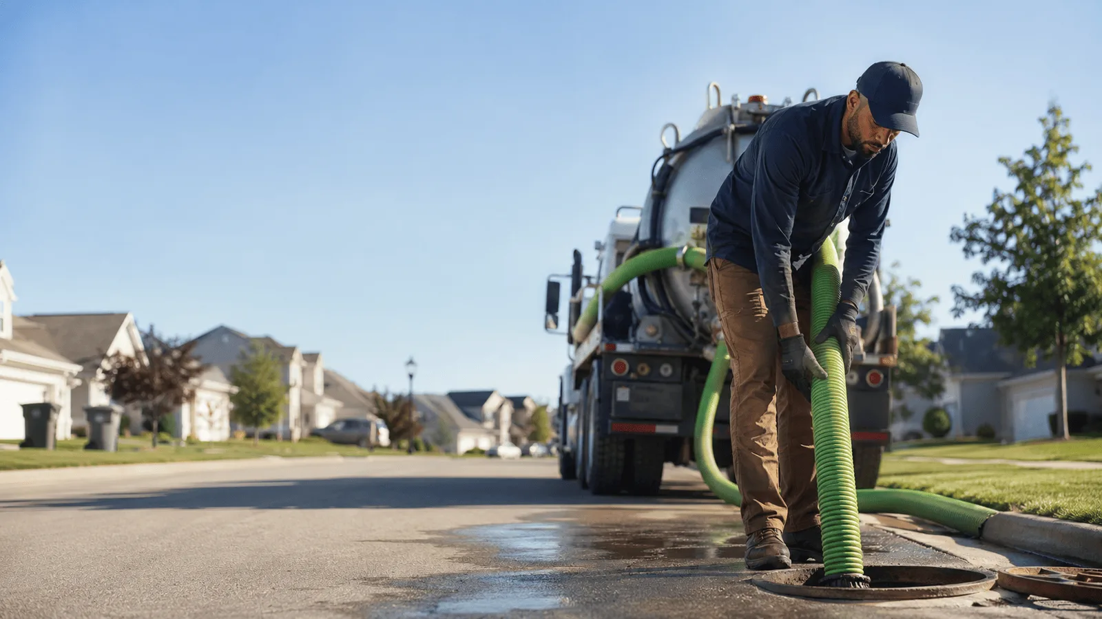 Mosquito Control in Panhandle, TX